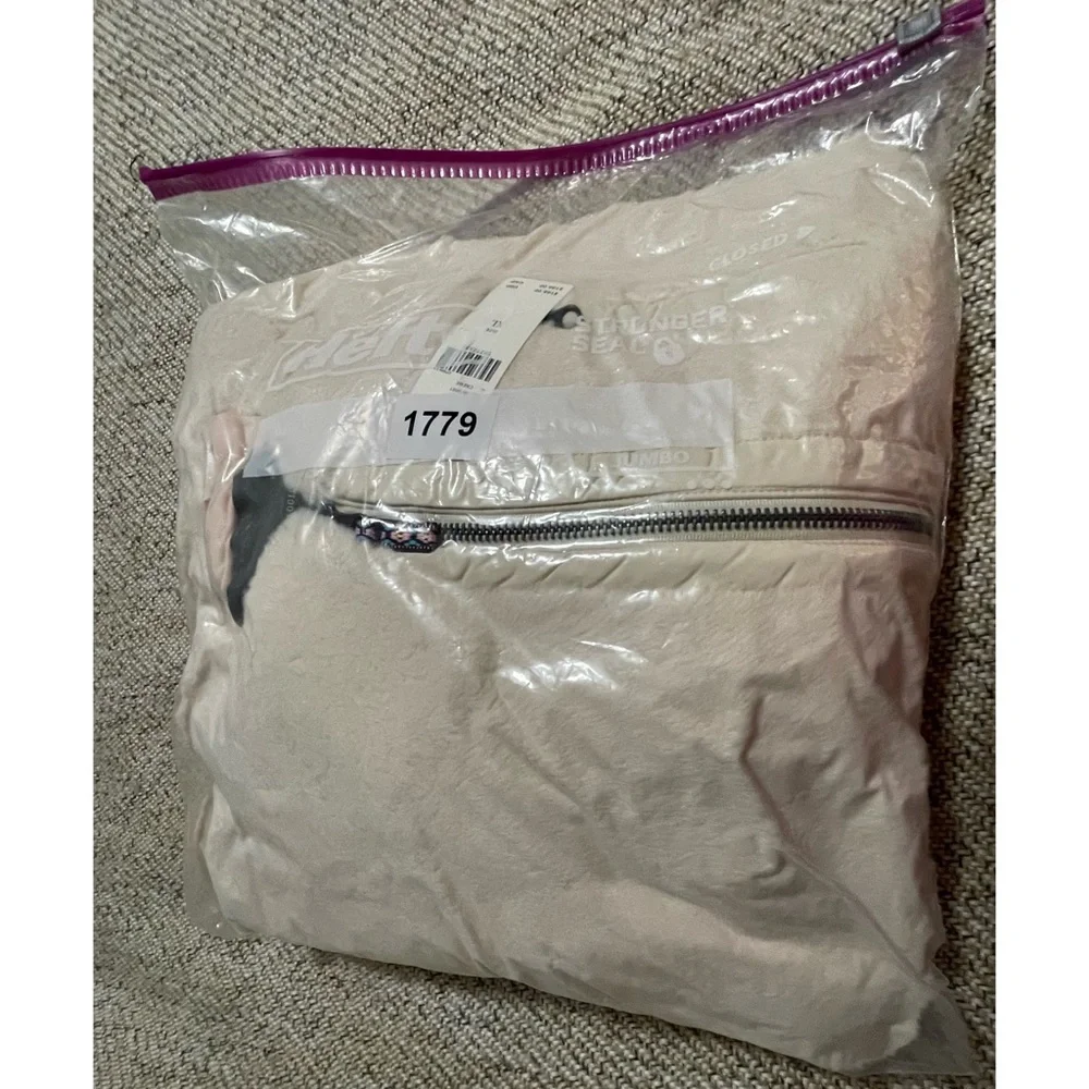 Anthropologie Skye Sherpa Jacket NWT XL - Picture 9 of 11